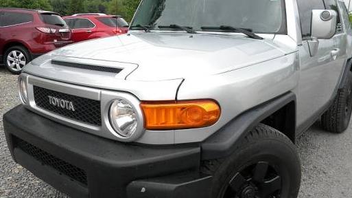 TOYOTA FJ CRUISER 2007 JTEBU11F270063368 image